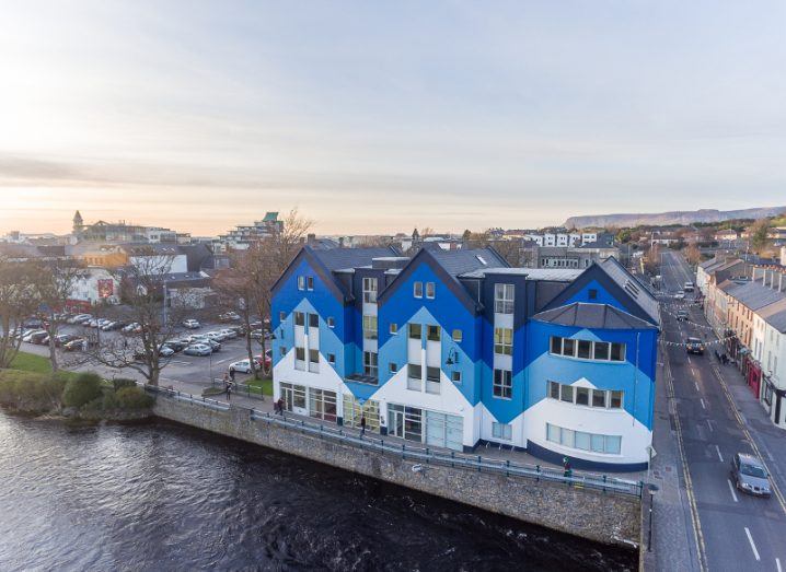 Sligo’s new Building Block aims to generate 200 start-up jobs