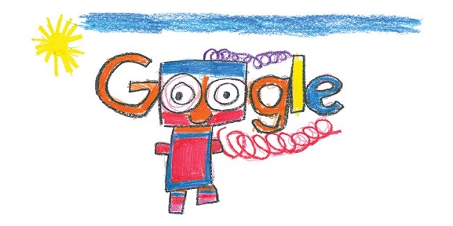 Doodle 4 Google winner