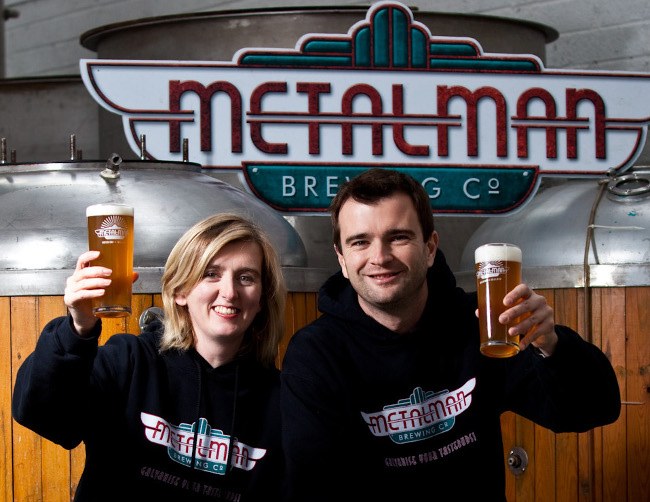 From tech IPOs to tech IPAs: Interview with Metalman’s Grainne Walsh