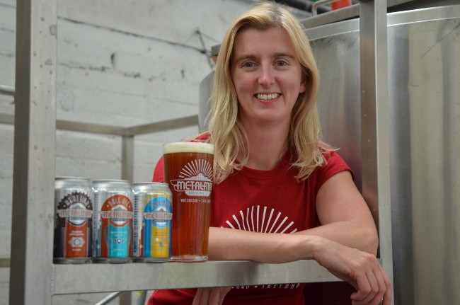 From tech IPOs to tech IPAs: Interview with Metalman’s Grainne Walsh