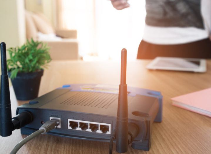 Is your router on the list? Image: Casezy idea/Shutterstock