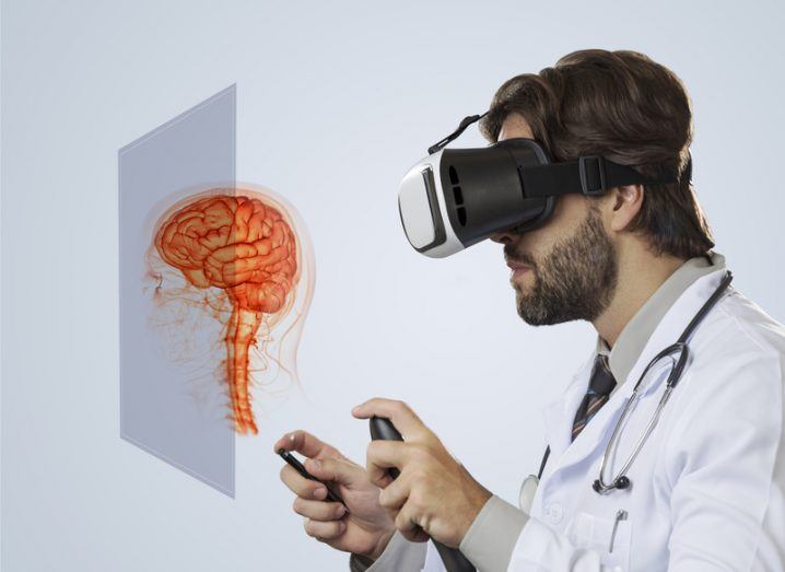 Could VR be used to battle brain diseases?