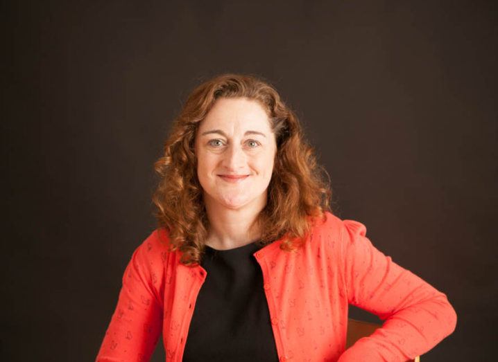 Geraldine Gibson, founder and CEO, AQMetrics