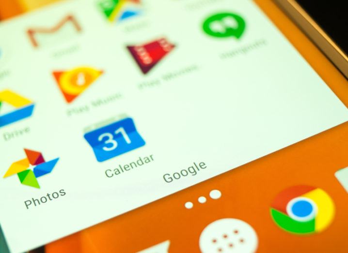 Gmail, Android. Gmail. Image: Darren Grove /Shutterstock