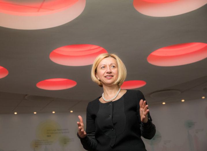 Vodafone Ireland invests €120m in digital transformation project