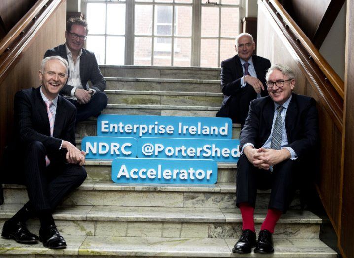 A regional accelerator programme in Galway has been created by NDRC, Enterprise Ireland and PorterShed, with ten places for start-ups up for grabs. Image: Iain White/Fennell Photography