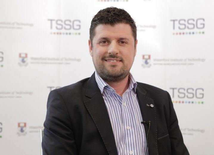 TSSG researcher has the LiquidEdge on the digital future of marketing