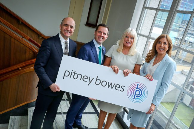 100 new jobs for Dublin as e-commerce giant Pitney Bowes expands