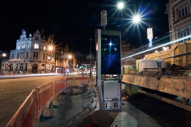 BT to replace phone boxes on UK high streets with 1Gbps digital hubs