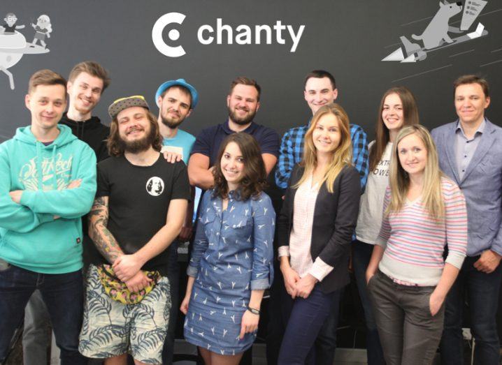 Chanty wants to make the world more productive using AI