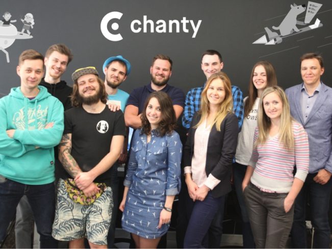 Chanty wants to make the world more productive using AI
