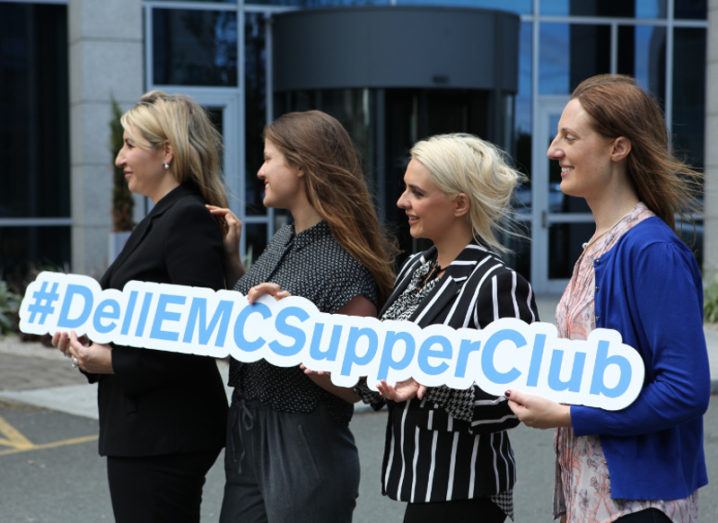 Dell EMC and GirlCrew’s Supper Club to encourage more women-led start-ups