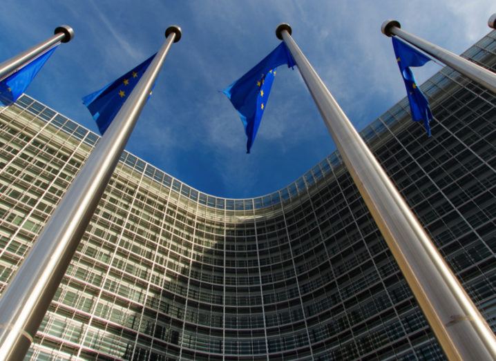 European Commission. Image: Xavier Pironet/Shutterstock