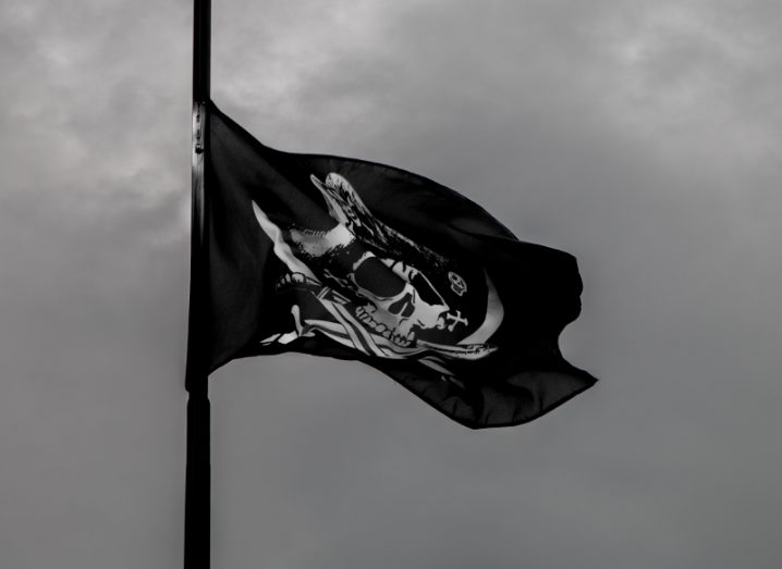 Jolly Roger. Image: Luca Gazzola/Shutterstock