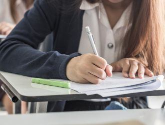 Leaving cert exam ‘not compromised’ after paper appears online