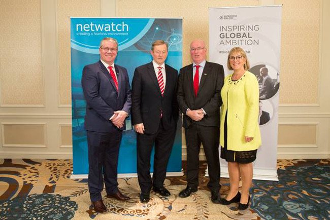 Irish tech firm Netwatch to create 15 new jobs in Chicago