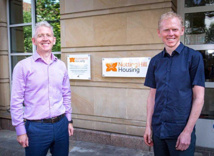 NI tech firm Novosco lands £10m Notting Hill cloud deal in UK