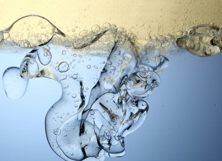 Water and oil. Image: Art2ur/Shutterstock