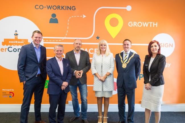 ‘Pier’ to peer co-working: Dun Laoghaire gets a new space for 20 start-ups