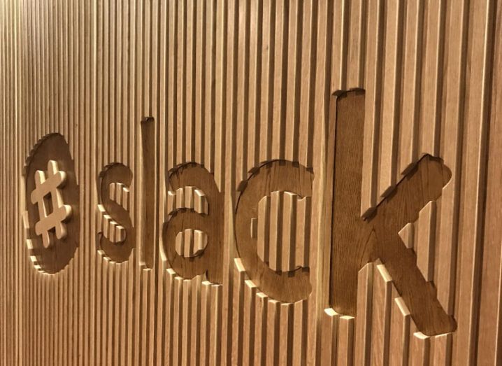 Slack wants to stay single and plans to raise $500m