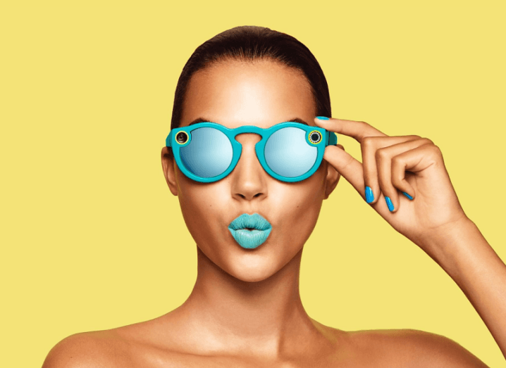 Spectacles Snapchat