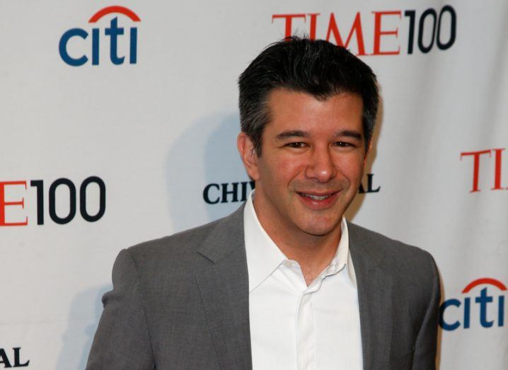 Embattled Uber CEO Kalanick to take leave, doesn’t disclose return date