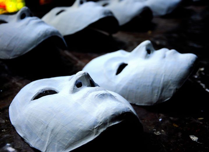 Waking the Feminists: theatre masks