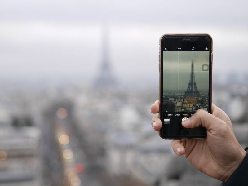 The iPhone at 10: How photography changed forever