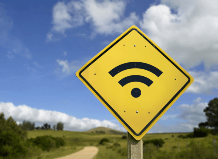 Wireless broadband boost for rural communities beyond reach of fibre