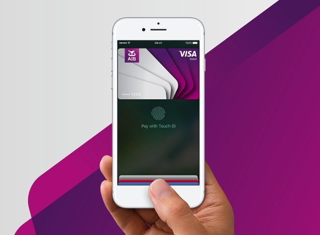 It’s an Apple Pay day for AIB customers as mobile wallet service arrives