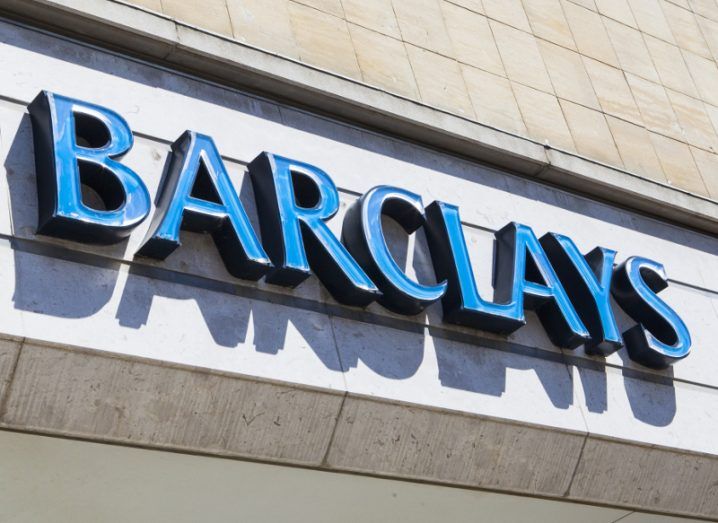 Barclays. Image: chrisdorney/Shutterstock