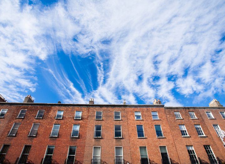 A Georgian knot: Dublin’s fine old architecture can affect internet quality