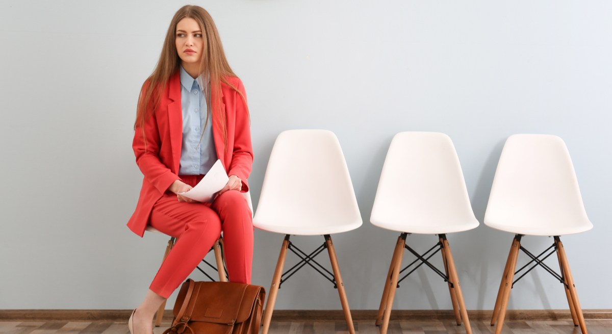 How to calm your nerves before a job interview