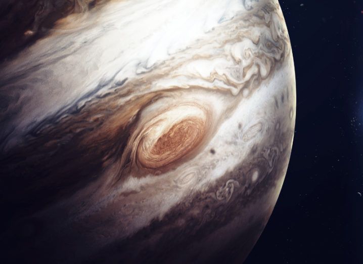 Jupiter. Image: Vadim Sadovski/Shutterstock