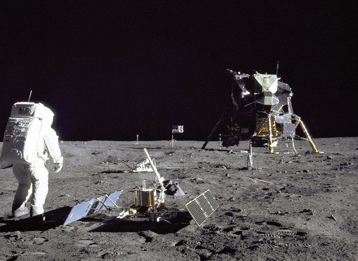 Apollo 11 Lunar landing