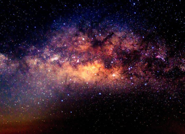 The Milky Way. Image: Avigator Thailand/Shutterstock