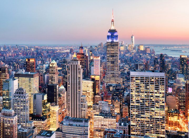 New York City. Image: TTstudio/Shutterstock