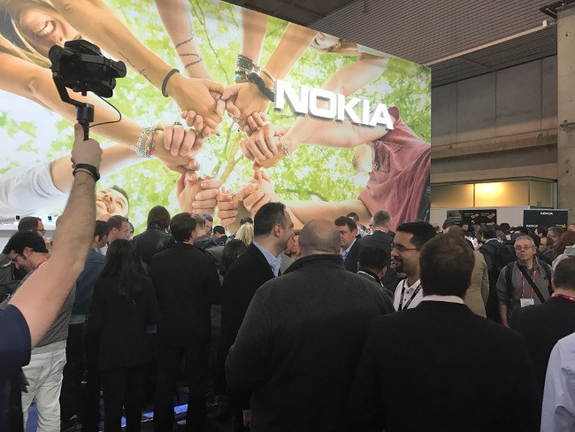 Nokia nostalgia: Retro 3310 and new smartphones arrive in Ireland