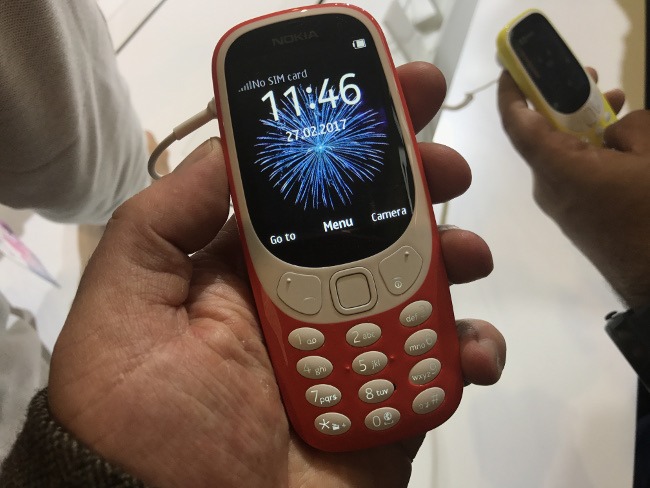 Nokia nostalgia: Retro 3310 and new smartphones arrive in Ireland