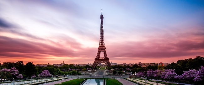 Paris. Image: Alex Grace/Shutterstock