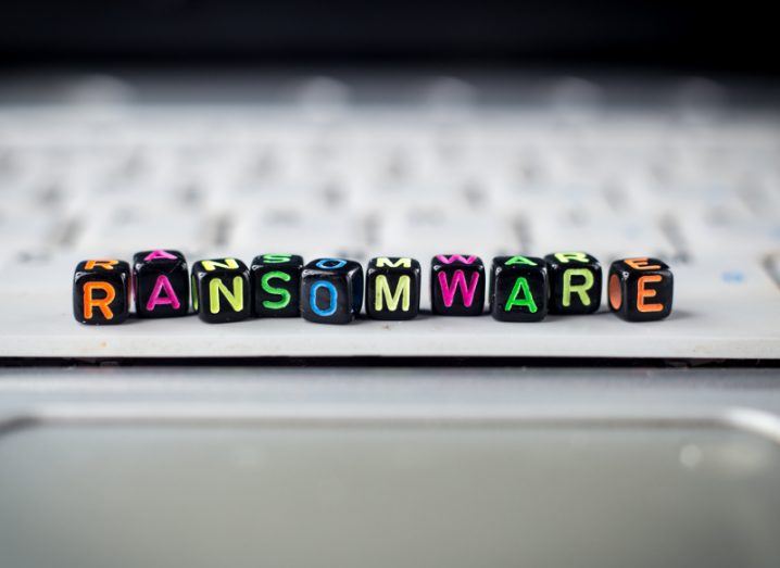 Ransomware. Image: iQoncept/Shutterstock