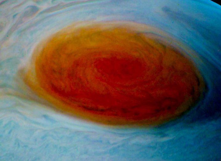 Giant Red Spot