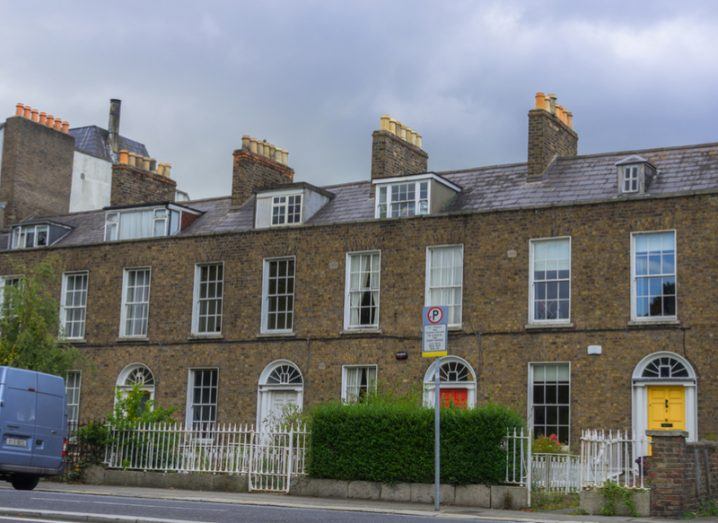 Dublin houses
