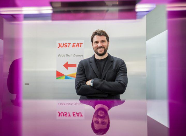 Just Eat’s tech chief: ‘Move to the cloud allows us to focus on customers’