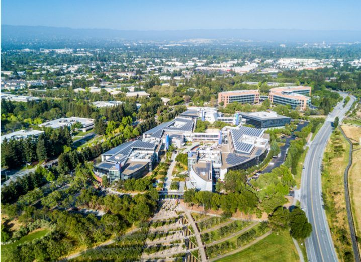 Google Mountain View