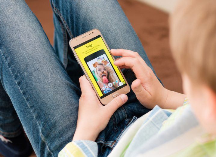 The future of social: Snapchat has eclipsed Facebook for under-35s