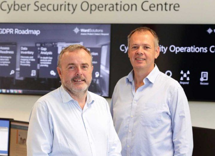 Infosec firm Ward Solutions invests €300,000 in new GDPR practice