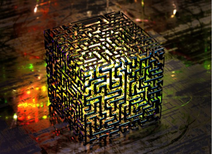 Abstract quantum computer
