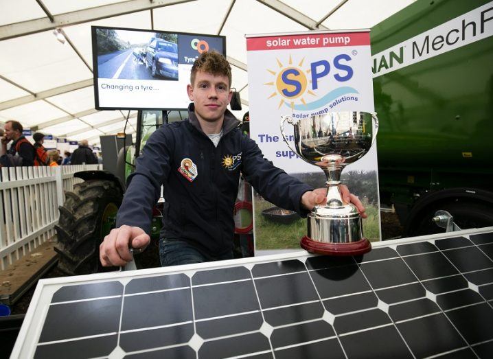 National Ploughing Championships