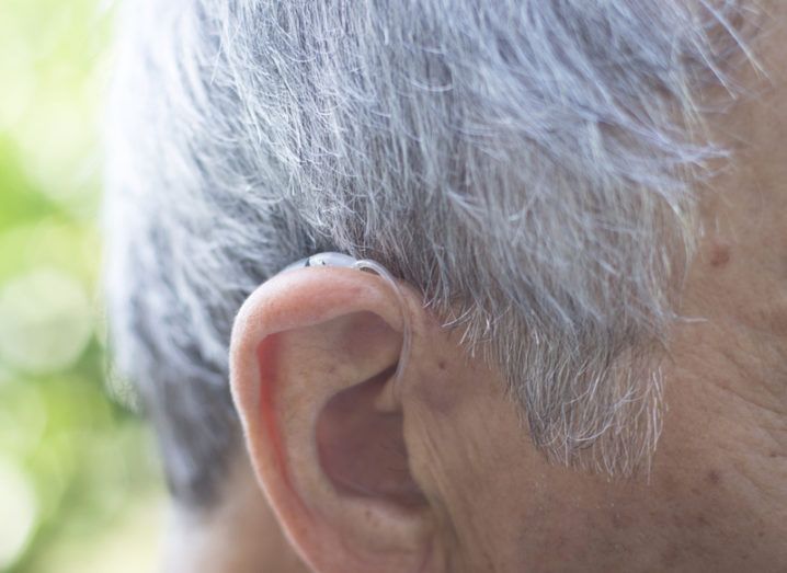 Old man ears